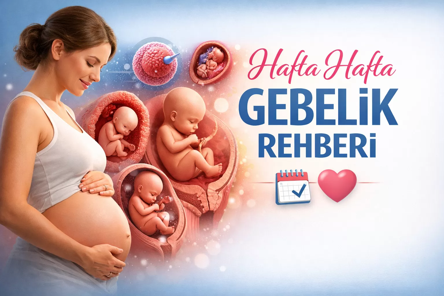 Hafta Hafta Gebelik Rehberi